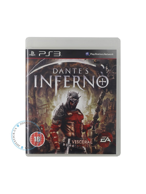Dante's Inferno (PS3) Б/В